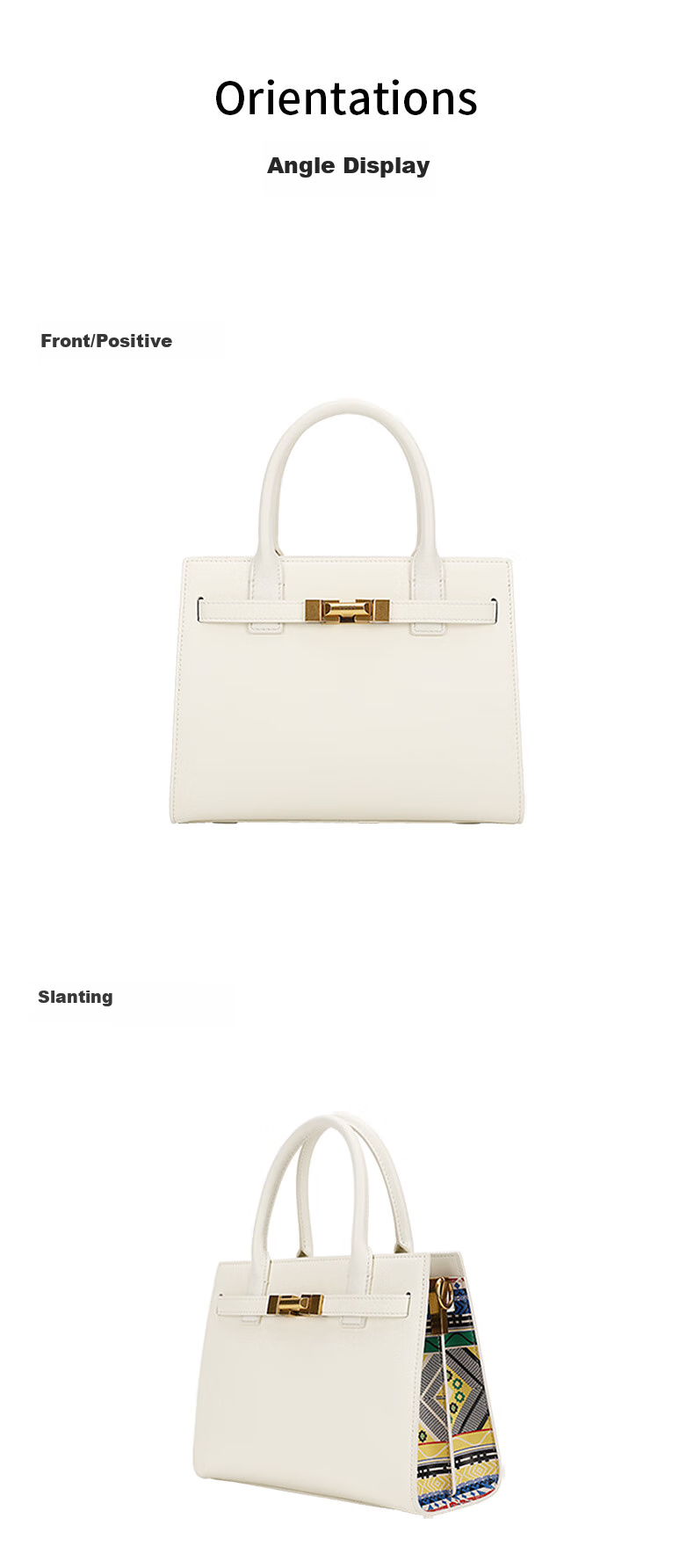 COOGI Women's Handbag, 2026 New Light Luxury Brand, Ladies' Kelly Bag, Qixi Valentine's Day Birthday Gift for Girlfriend Or Wife 14