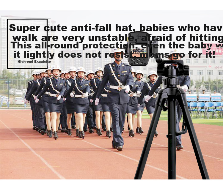 Zhunhang Law Enforcement Recorder Tripod, Video Recording And Live Streaming, Portable Outdoor Camera, Mobile Phone Stabilization Mount 2