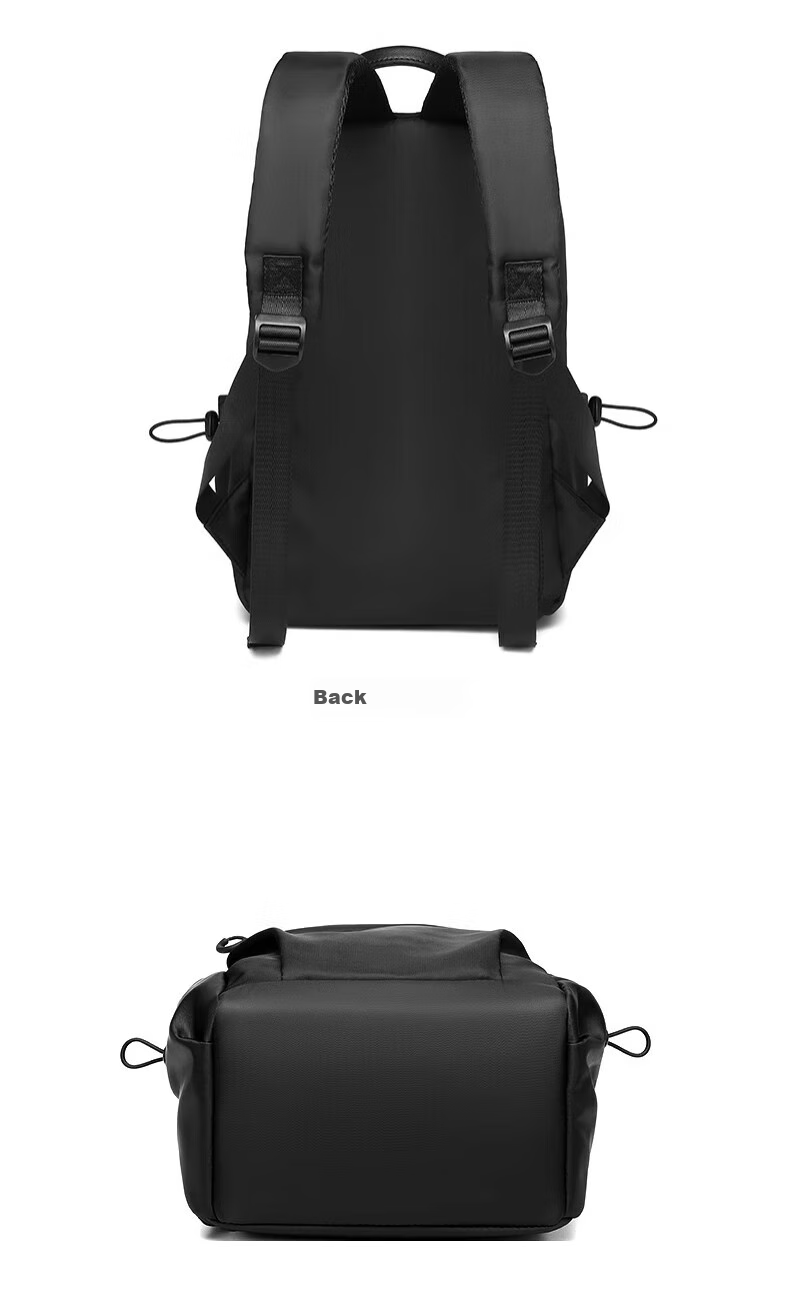 JEEP Backpack for Men, Lightweight Outdoor Hiking Bag, Casual Commuter Backpack for College Students, Portable Short-Trip Travel Bag 13