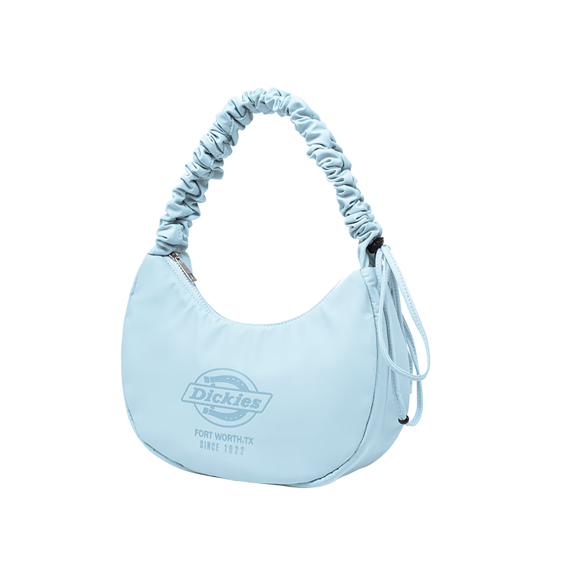 Dickies Women's Simple Cloud Shoulder Bag Underarm Adjustable Strap Crossbody Travel Versatile Dumpling Bag Women's Day Gift