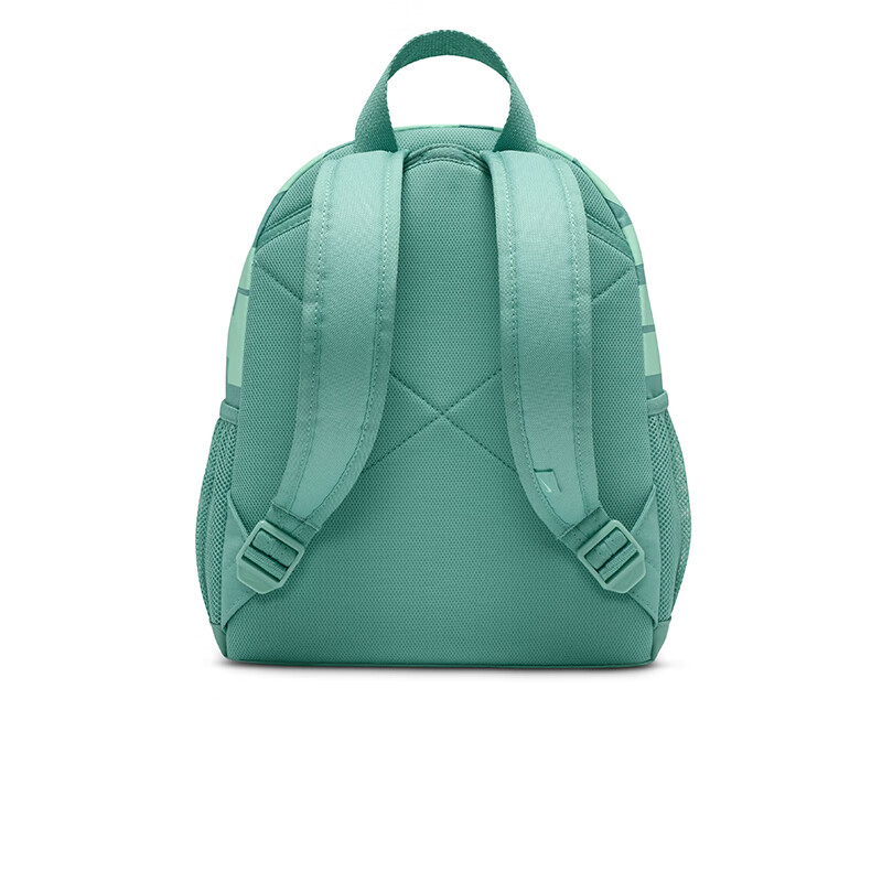 NIKE Unisex Kids Backpack Lightweight Travel Bag School Bag DR6091-018 Mint Blue One Size