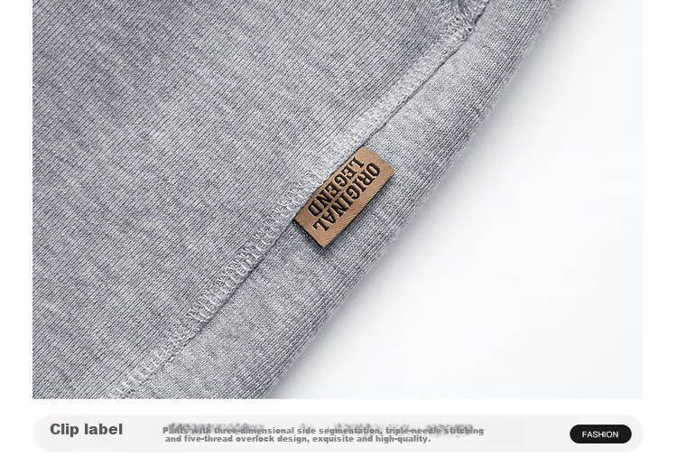 Duoduojia [Comfortable Fit] Children's Pants Spring And Autumn Style, Boys' Sweatpants | Fashionable Versatile Casual Joggers for Older Kids 3
