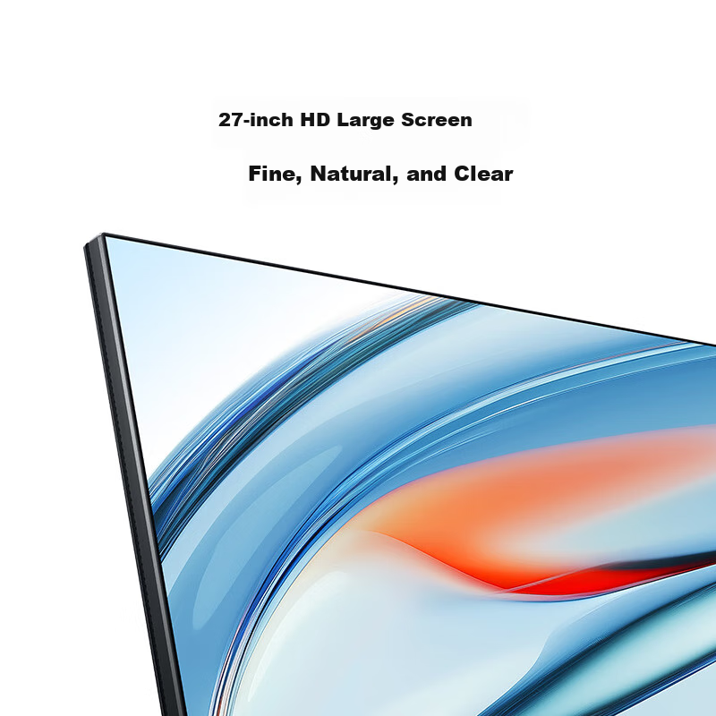 Монитор MI REDMI 27 дюймов, 144 Гц, 300 нит, профессиональная цветопередача, низкий уровень синего света, для игр и офиса, модель A27
