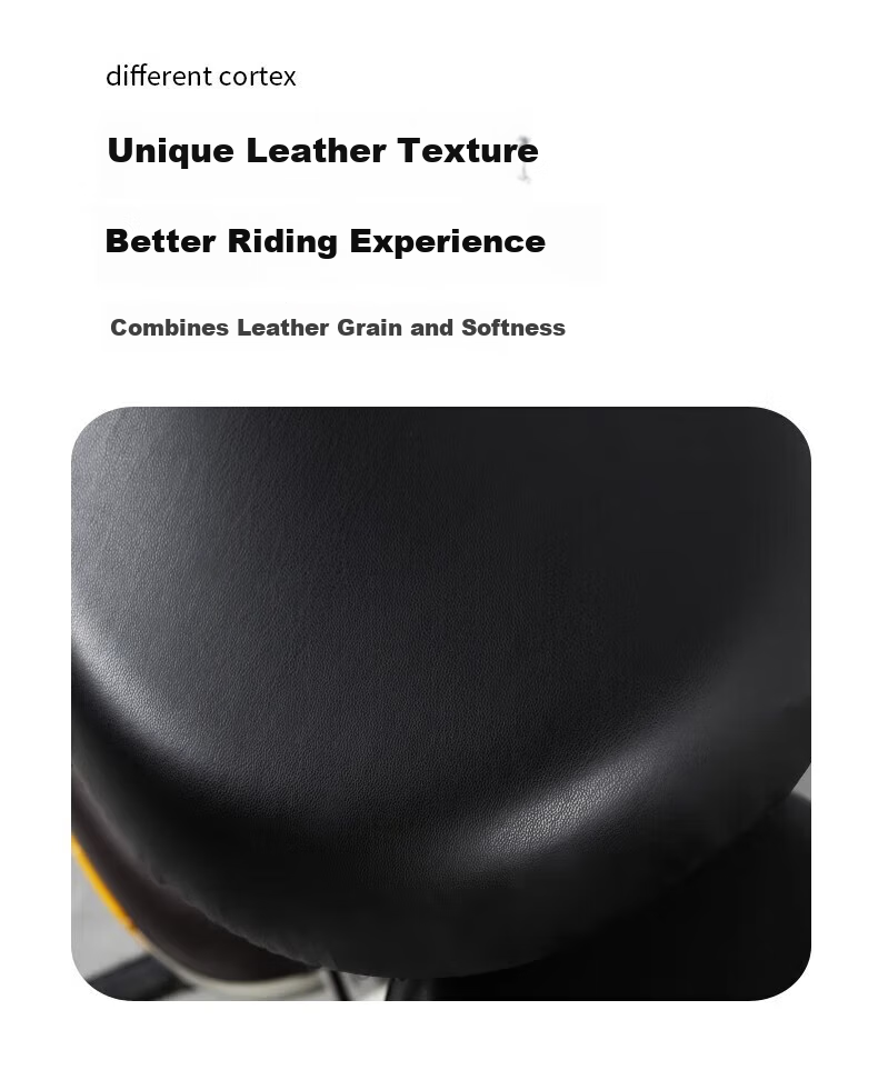 Cheguimu Electric Scooter Seat Cover, Battery Seat Cover, Water-Resistant, Sun-Protective, All-Season Universal, Self-Bicycle Riding, Heat Insulation Cover 4
