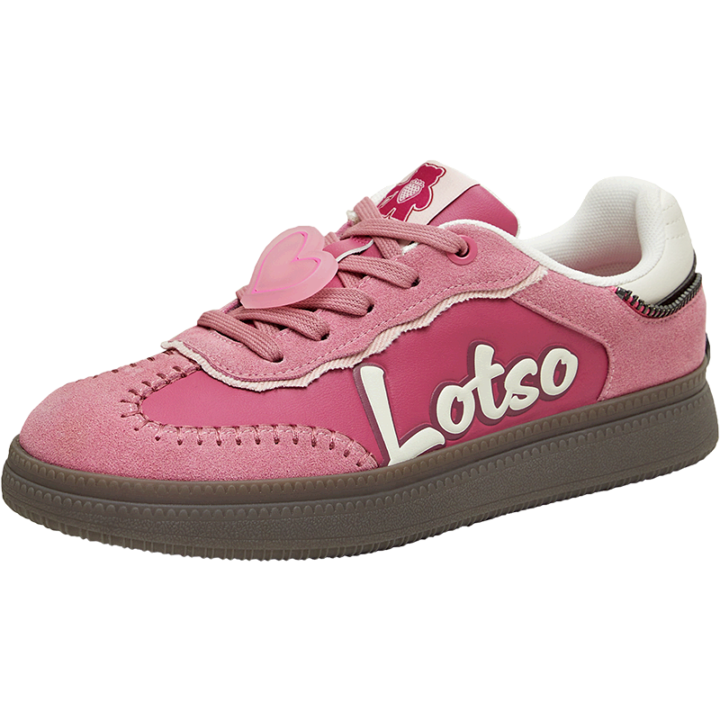 TEENMIX Toy Story Collaboration Training Shoes for Women Pink Size 39