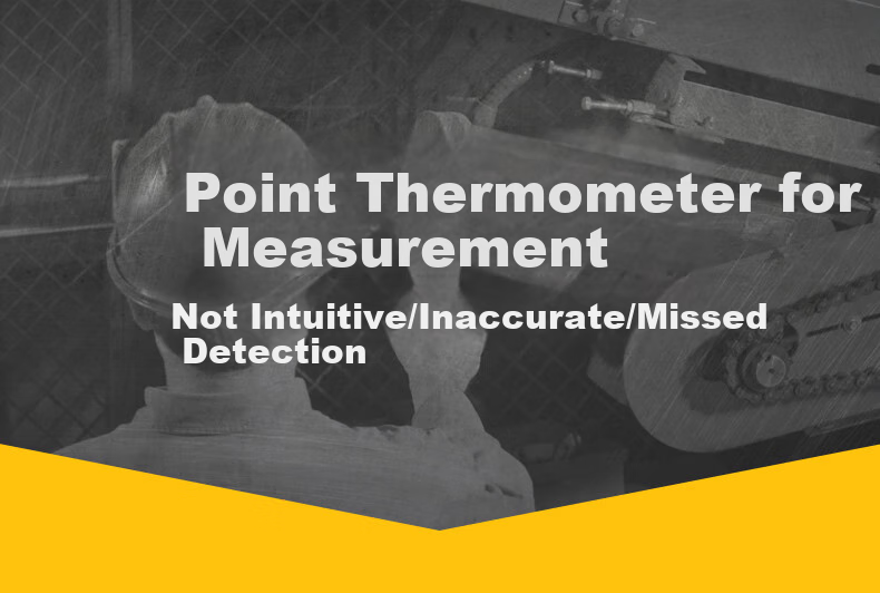 FLUKE VT06/CN Portable Infrared Thermal Imager, Visible Infrared Temperature Measurement Device, -20°C to 400°C Range 1