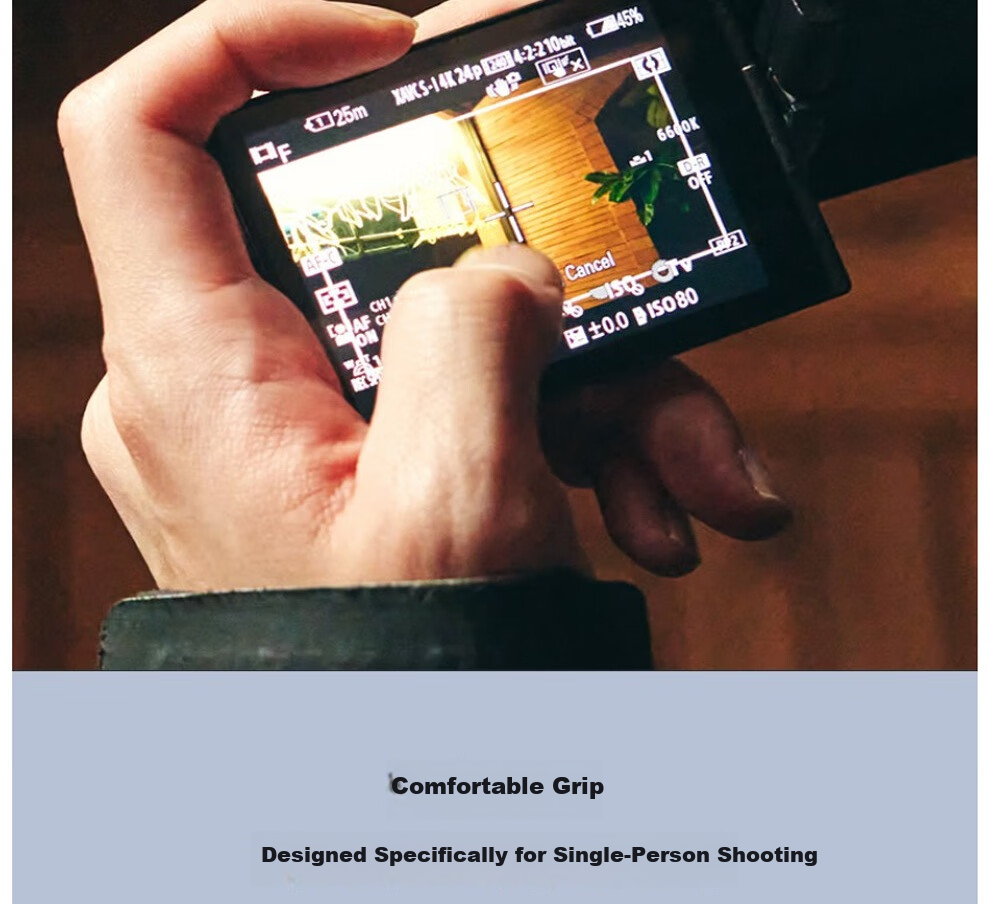SONY Full-Frame Cinema Camera FX3A (ILME-FX3A) 13