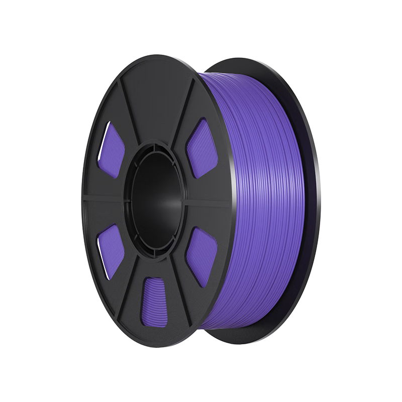 CMYKSUPPLIES 3D Printer Filament PLA 1.75mm Compatible with Taz, Creality, Elegoo, Fuzhi, Aurora DIY Mini Drawing Pen Purple 1kg