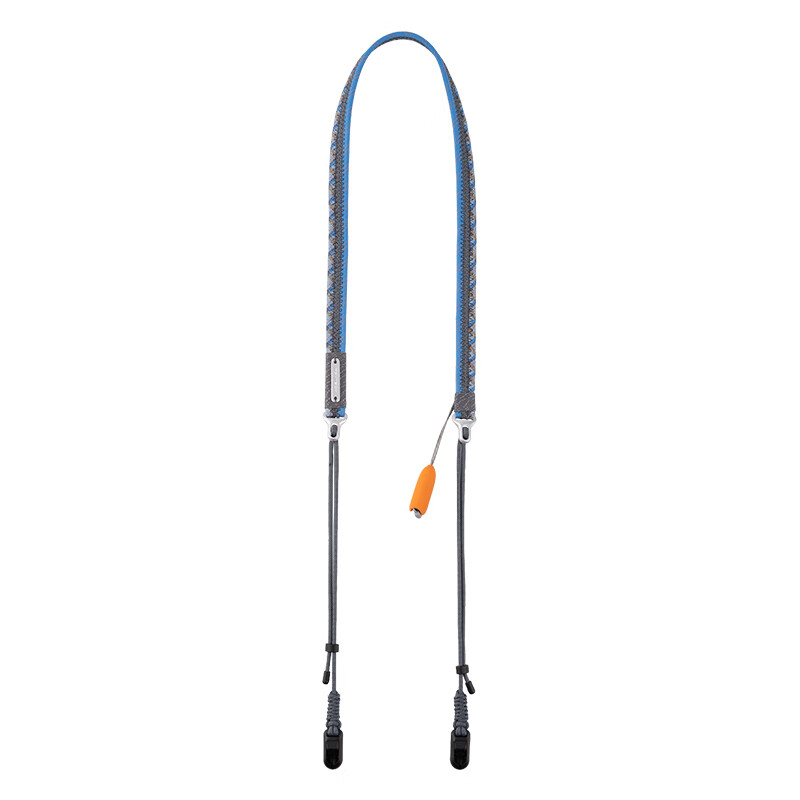 PGYTECH Camera Shoulder Strap Dandelion Slim Quick Release DSLR Strap Nikon Fuji Canon Sony Artistic Secret Blue