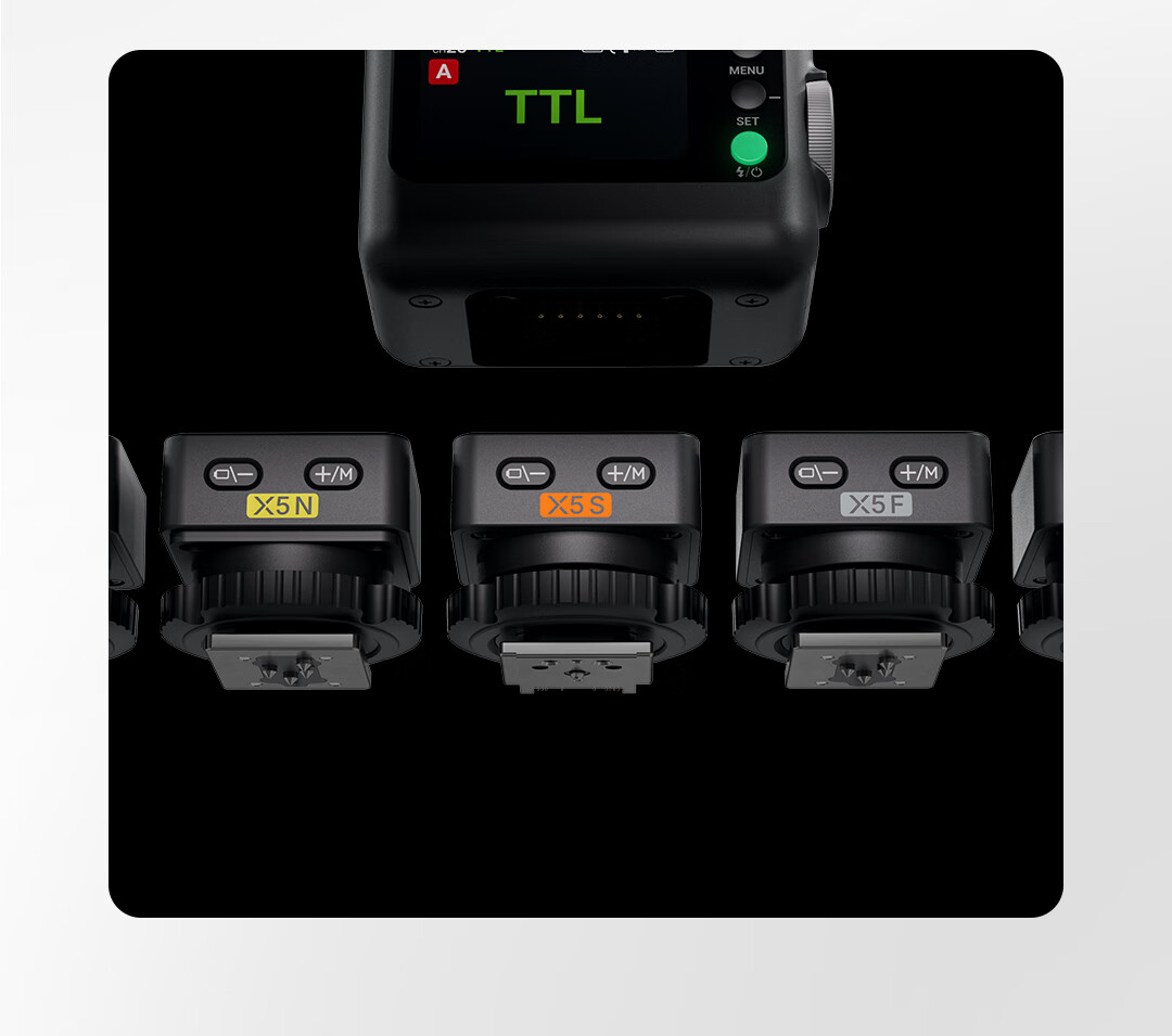 Godox IT32 Mini On-Camera Flash Hot Shoe Portable Outdoor Photography Digital Mirrorless Accessory Magnetic Trigger X5 Nikon Version 1