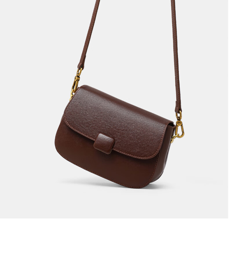 Miaoli Women's Leather Small Square Bag Luxury Crossbody Shoulder Bag Birthday Gift for Girlfriend Wife 24
