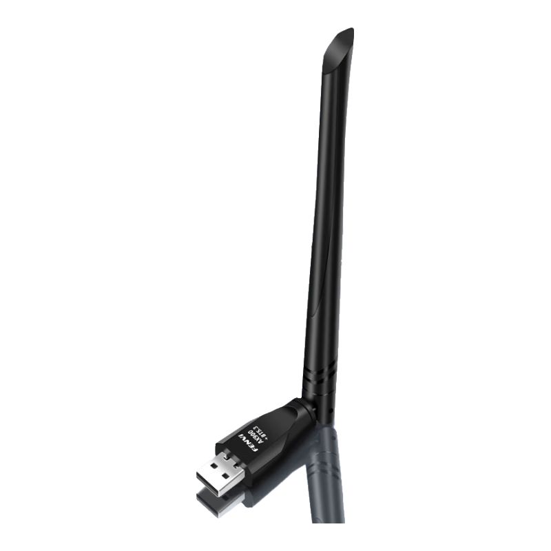 Fenvi USB Wireless Adapter AX900 with High-Gain Antenna + Bluetooth 5.3 Receiver Desktop Laptop WiFi 6 Gigabit Dual-Band 5G WiFi Transmitter
