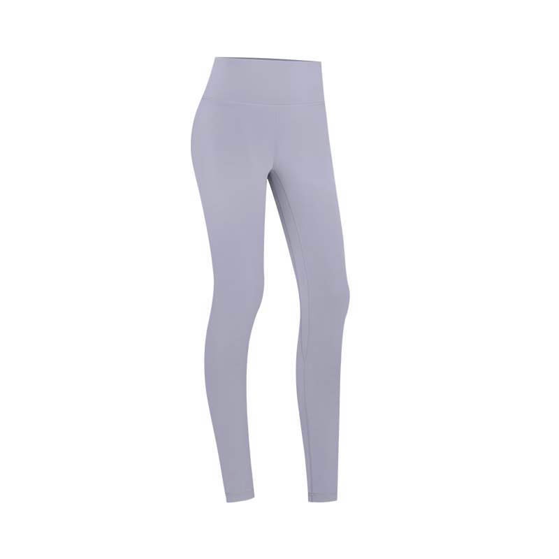 VFU Xiao Nuo Dan 2.0 Yoga Pants for Women, Outdoor Sports Fitness Pants, Running Yoga Wear, Tight-Fitting Leggings, Iris Blue, XL