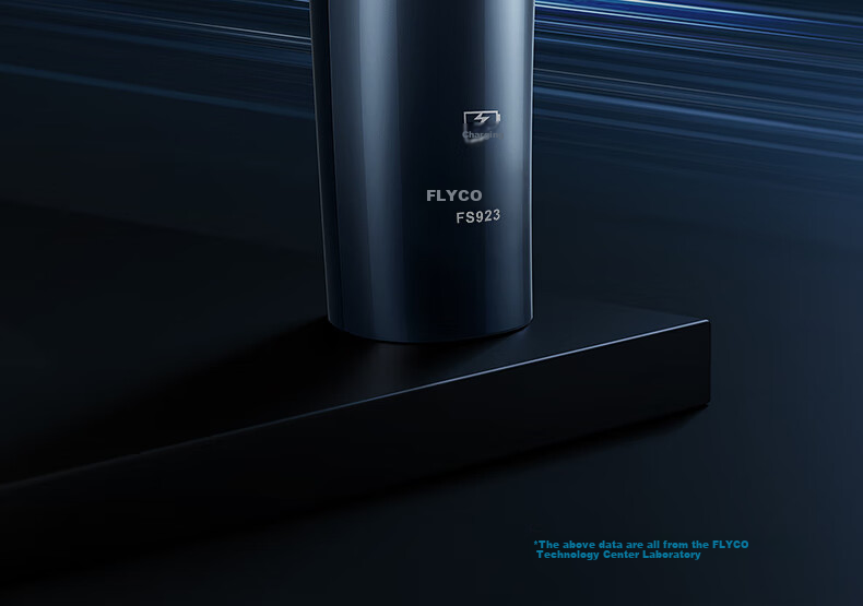 FLYCO Men's Electric Shaver, Rotating Full-Body Washable, Wet And Dry Dual-Shave Portable Razor, Birthday And Holiday Gift for Boys, Friends, Fathers FS922 8