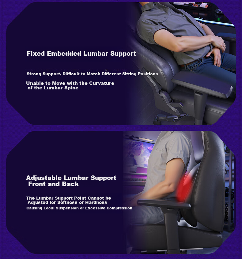 Suyi D9 Gaming Chair, Ergonomic Chair, Computer Chair, Gaming Chair, Office Chair, Study Chair, Chair Subsidies 8