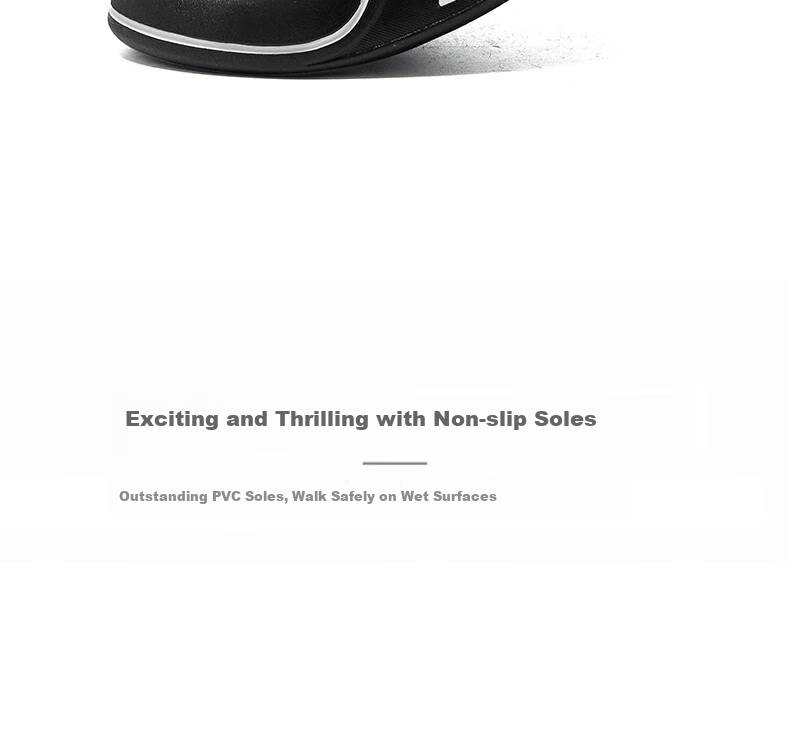 Huili Four Seasons Trendy Sandals, Fashionable Indoor And Outdoor Non-Slip Lightweight Comfortable Men's Slippers HL3920 Dark Blue Size 41 6