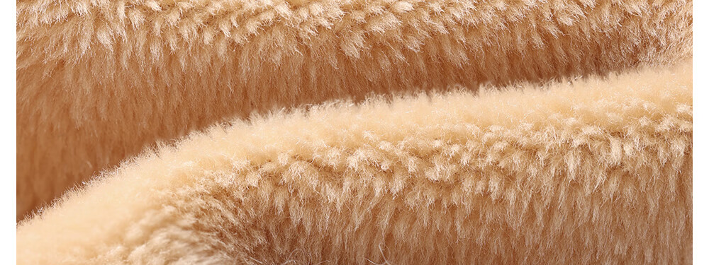 Beitais Baby Hat Autumn Winter Thickened Fleece Ear Protection Windproof Warm Kids Hat Unisex Children's Stylish Cap 6