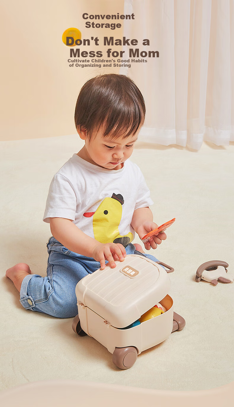 Beiyinmei Baby Toys Newborn Welcome Gift Box Soothing Rattle 0-1 Year Old Grasp Training Supplies Full Moon Gift Box 7