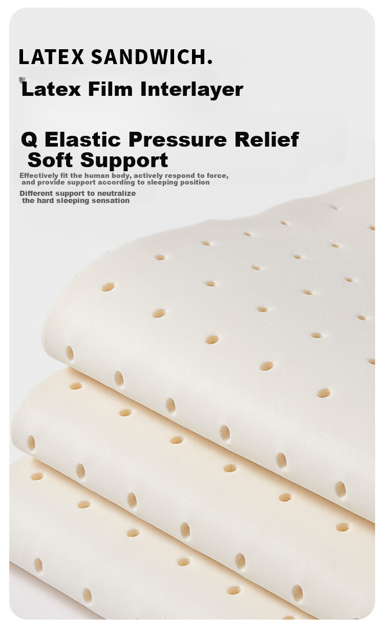 MiiOW Class A Latex Mattress Cover Pad, Soft Bedding for Home Bedroom Tatami Mat, 150*200cm 6