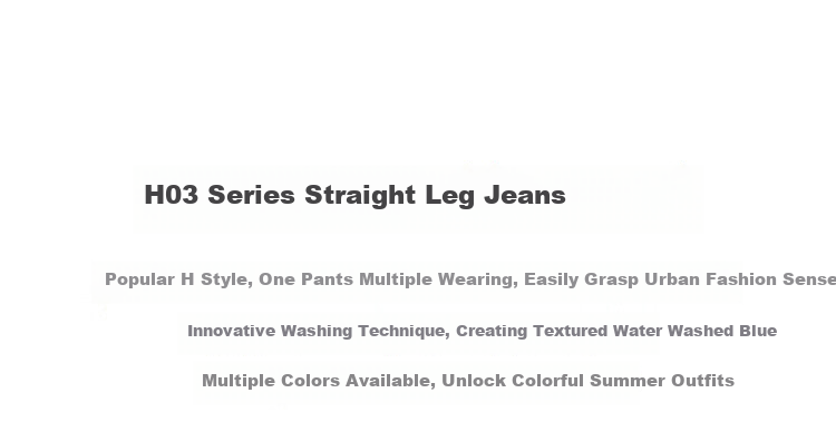 Taipingniao Women's Jeans, Cool-Feeling High-Waist Wide-Leg Summer Washed Loose Straight-Leg Pants, Denim Medium Blue, XL 2