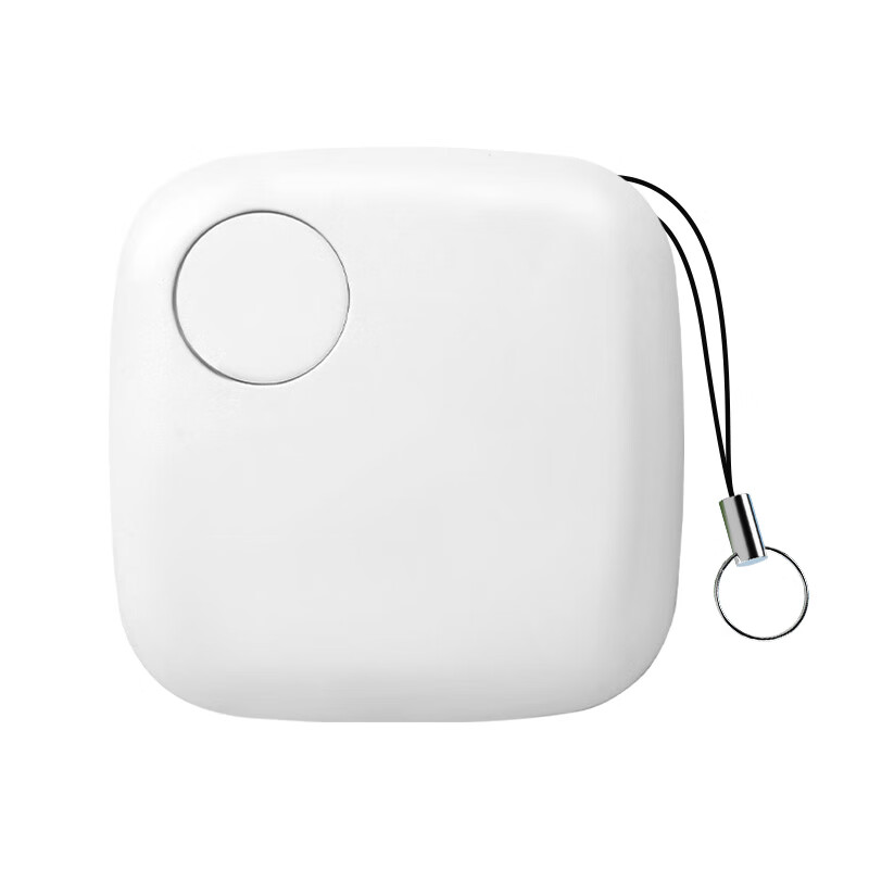 JD Original AirTag, Officially Certified by Apple, Wireless Anti-Loss Tracker, Global Precise Locator, Suitable for IPhone, Pets, Children, And Elderly, Anti-Lost Smart Device