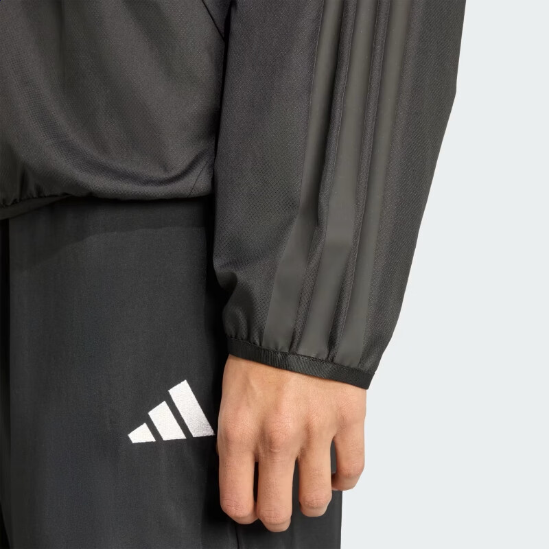 Adidas Men's Sports Style M CT UTILITY WB Woven Jacket JM3896 Black 2XL 7