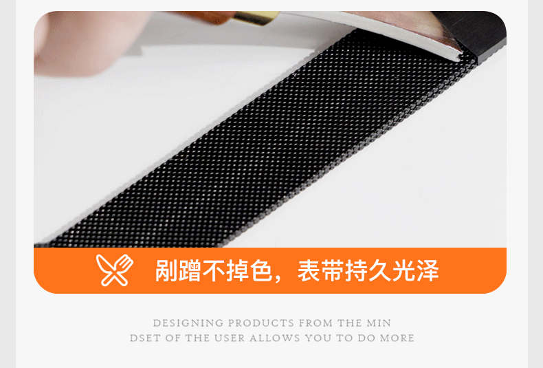 CHENSONG Milanese Metal Magnetic Strap for Redmi Watch 6/5/4, Universal Silver Wristband for Men 10