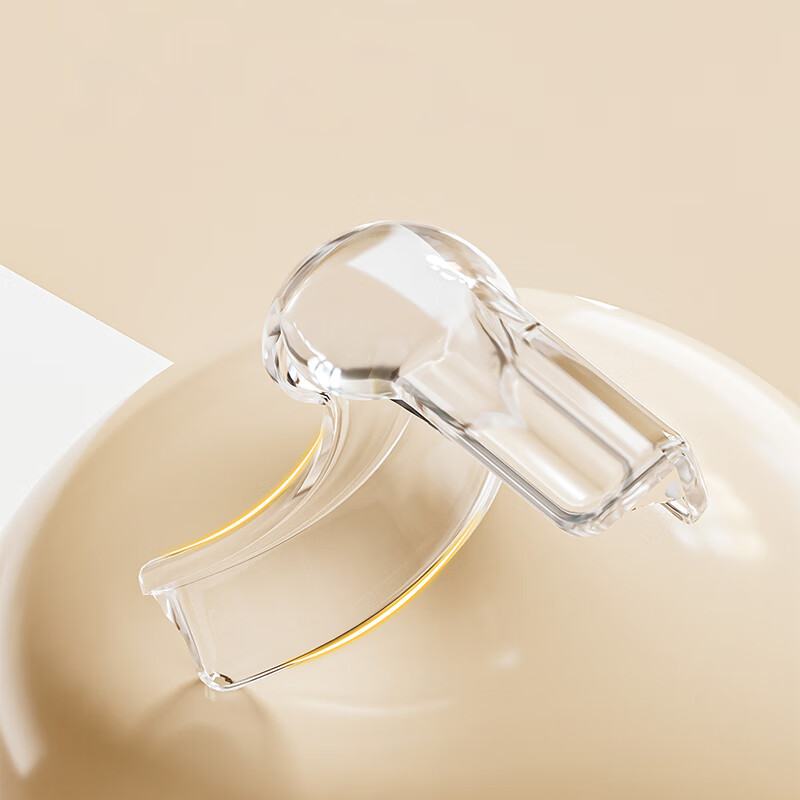 Qinghua L-Shaped Transparent Airbag Corner Guards 10-Pack Window and Refrigerator Door Bumper Protectors