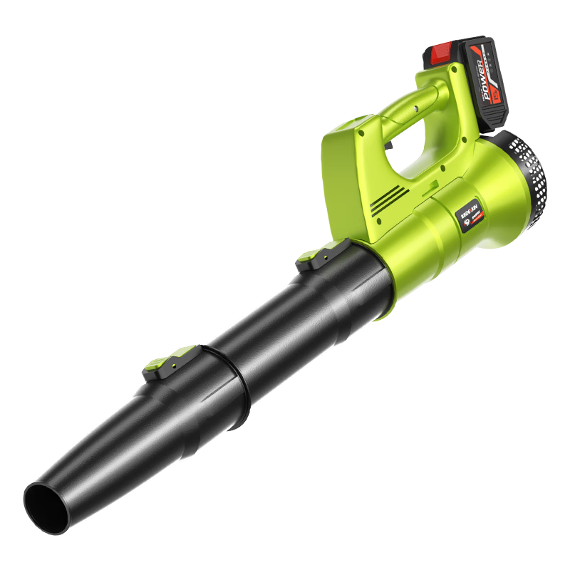 Deyun High-Power Cordless Industrial Blower Lithium Battery Storm Blower Snow Blower Dust Collector