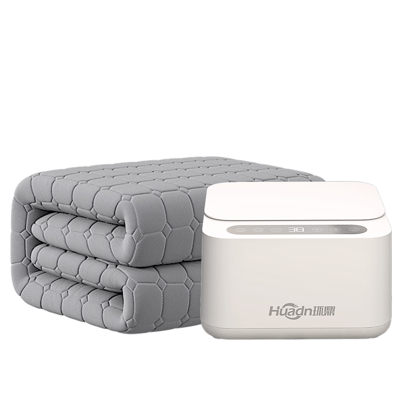 Huanding [Water Shortage Power Off] Water Heating Electric Blanket Water Heating Blanket Water Electric Mattress Compatible with Mijia APP 1.5*1.8m