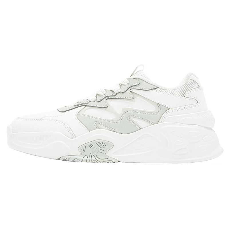361掳 Women's Winter Thick-soled Height-increasing Casual All-match Low-top Sneakers 682536619-1