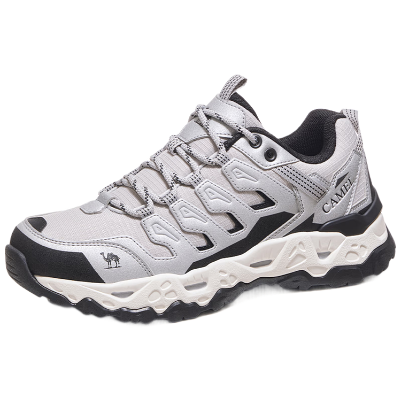 CAMEL [Moyan 2nd Generation] Outdoor Hiking Shoes for Men And Women, Non-Slip, Wear-Resistant, Lightweight Trekking Shoes, Breathable Sports Footwear