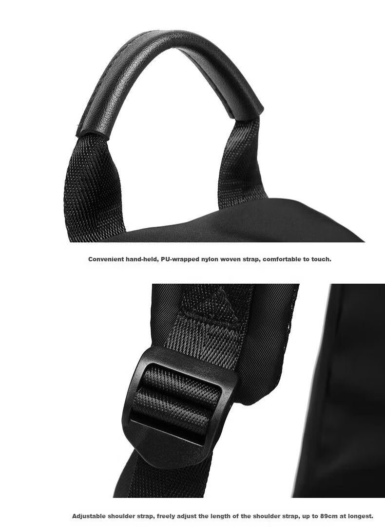 JEEP Backpack for Men, Lightweight Outdoor Hiking Bag, Casual Commuter Backpack for College Students, Portable Short-Trip Travel Bag 16