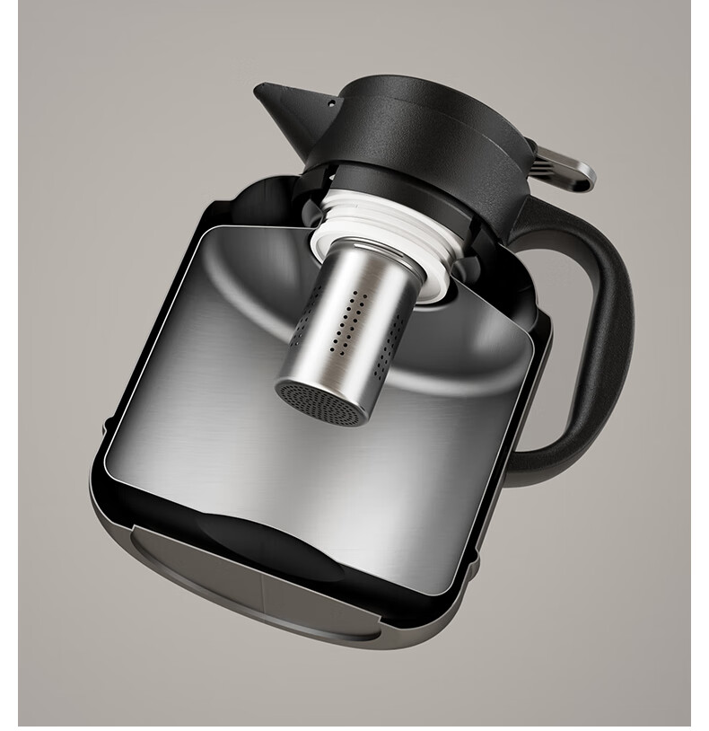 NRMEi Large Capacity Insulated Thermos Flask 72-Hour Heat Retention Stainless Steel 316 Tea Brewing Hot Water Pot 14