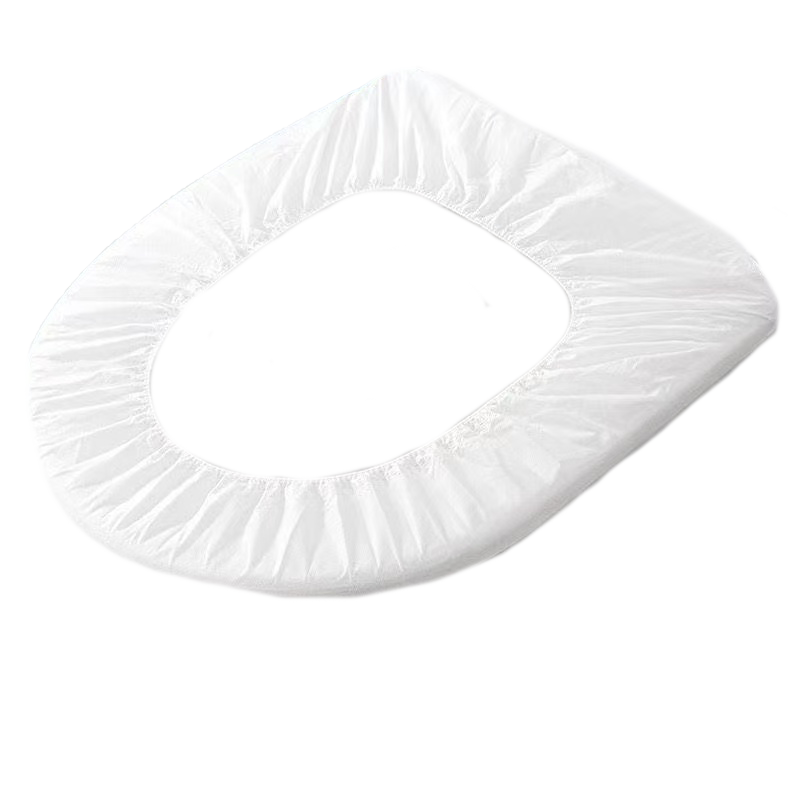 JD Original Disposable Toilet Seat Covers [50 Individually Wrapped], Thickened Anti-Dirt Seat Covers for Travel And Hotel Use