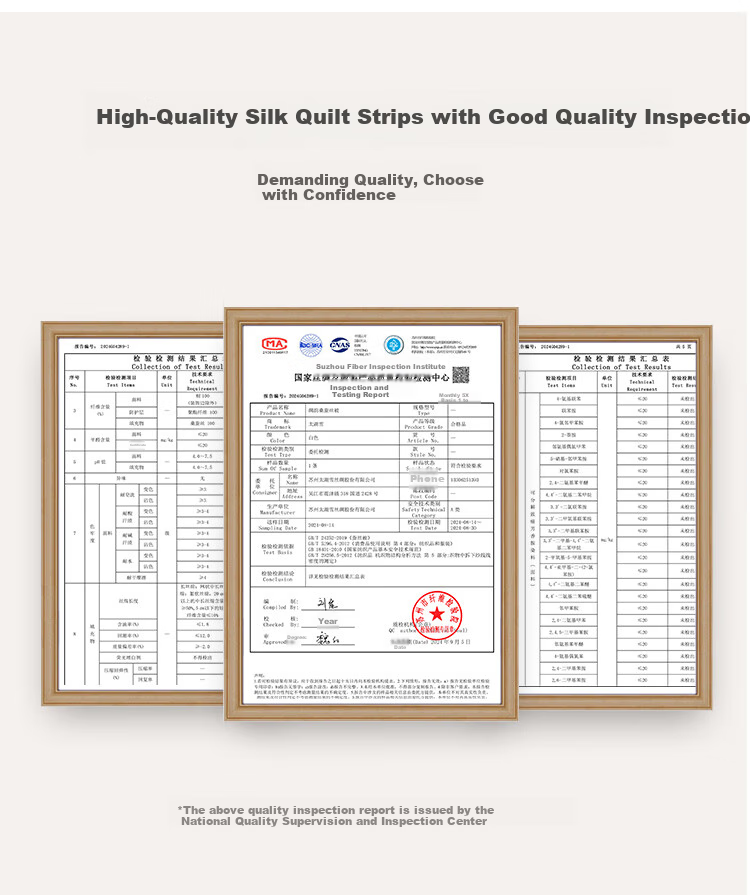 Taihuxue 100% Mulberry Silk Air Conditioning Quilt Gift Box, Early Summer Quilt, Silk Net Weight 500g, Class A All-Cotton Anti-Mite, 1.5*2.15m 11