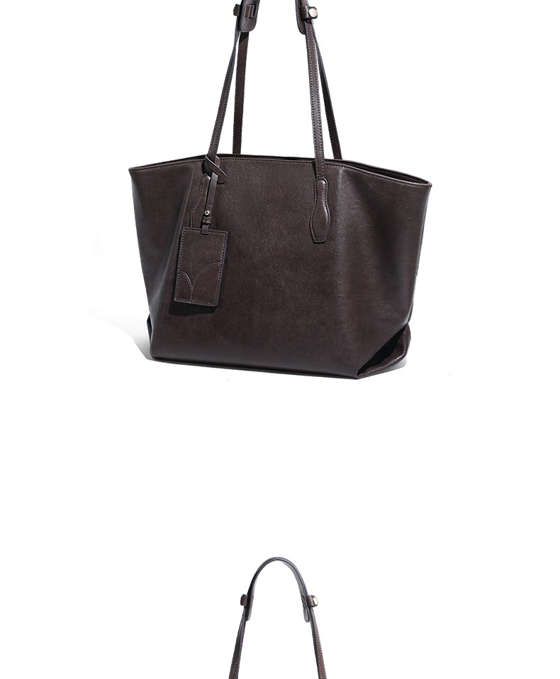 C.BANNER Women's Tote Bag Large Capacity Shoulder Bag Light Luxury Commuter Birthday New Year Gift for Girls Girlfriend 4