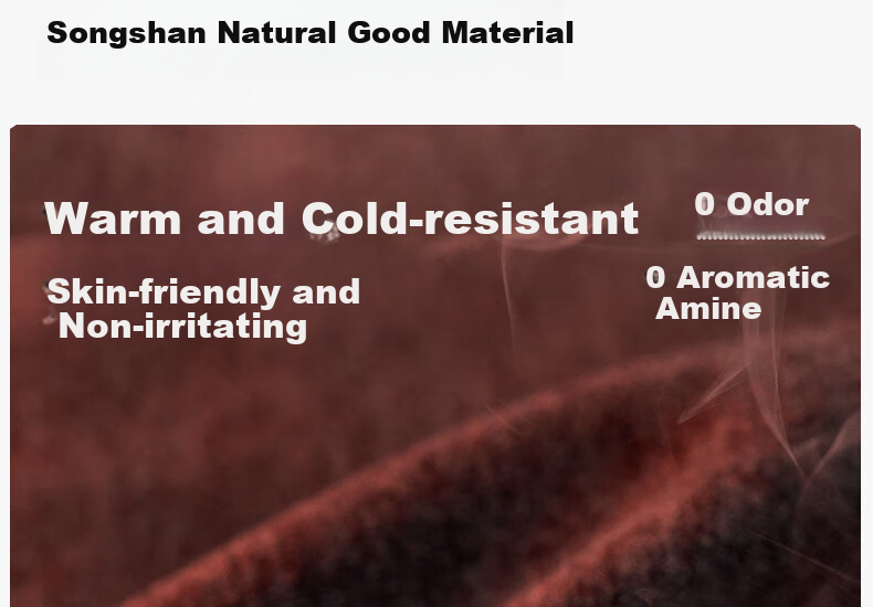 Songshanmiandian Xiaonuan Yang 320 Men's Thermal Underwear, Autumn And Winter Fleece-Lined Thick Warm Leggings, Contains Wool, Less Itchy 5