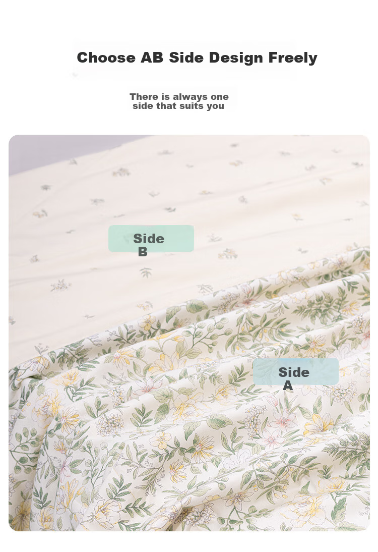 Taihu Snow 100% Silk Summer Quilt Cotton Washable Air Conditioning Quilt Class A Antibacterial Mite-Resistant Thin Summer Blanket 150*210cm 11