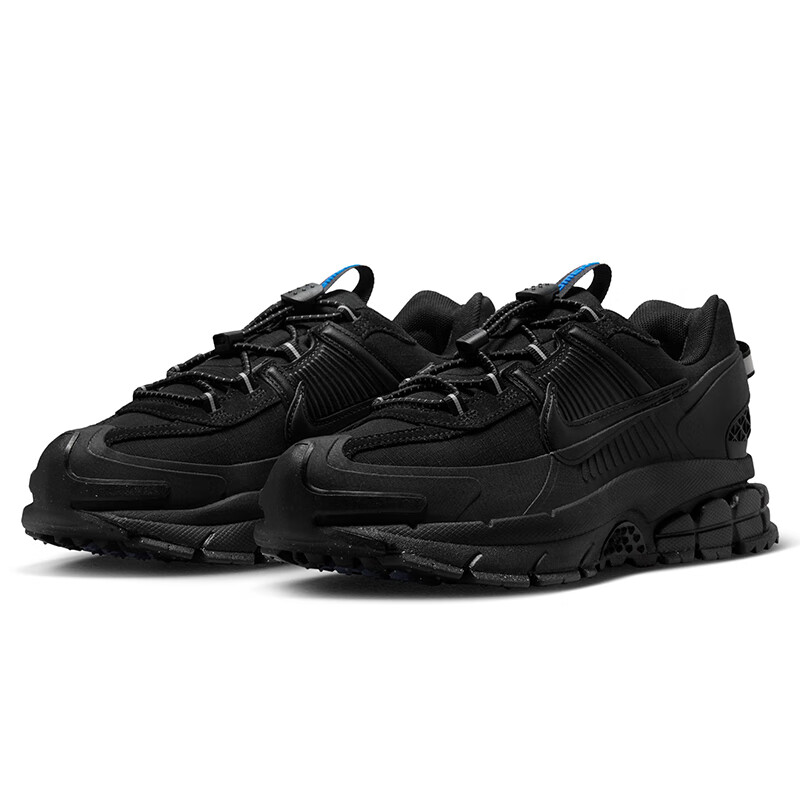NIKE Women's Retro Cushioning ZOOM VOMERO ROAM Sports Shoes HQ2181-004 Black Size 36