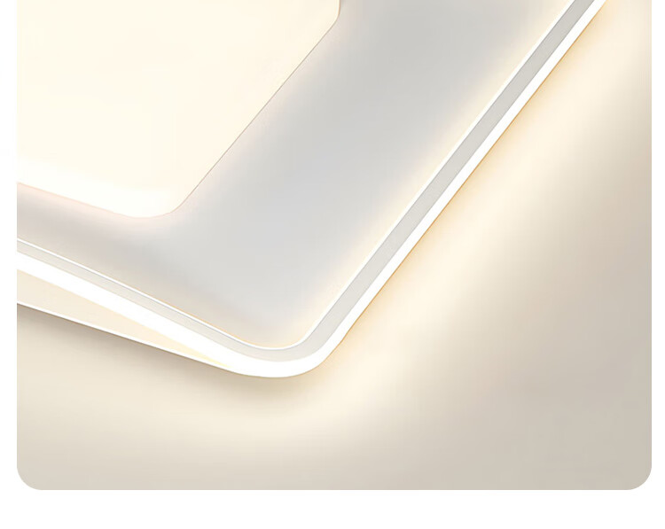 MICOE Purui Eye Protection LED Ceiling Light for Bedroom Study Children's Room Modern Zhongshan Lighting Full House Lighting with Installation Package 15