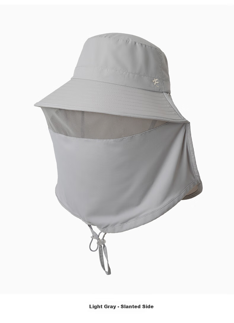 Kenmont Quick-Dry All-Round Sun Protection Hat for Women UV Protection Breathable Face Cover Foldable Outdoor Mosquito Repellent Sun Hat 6141 19