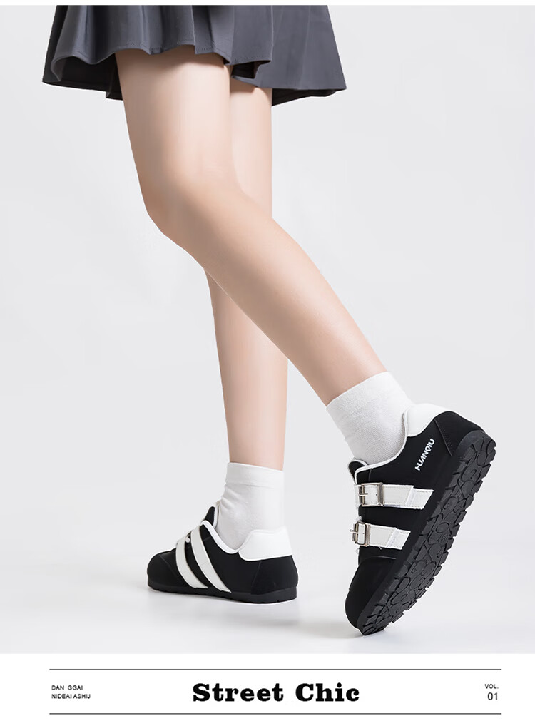 Global 2026 Trendy Versatile Campus Popular Retro Niche German Training Shoes Women's Casual Sneakers Sports Shoes 11