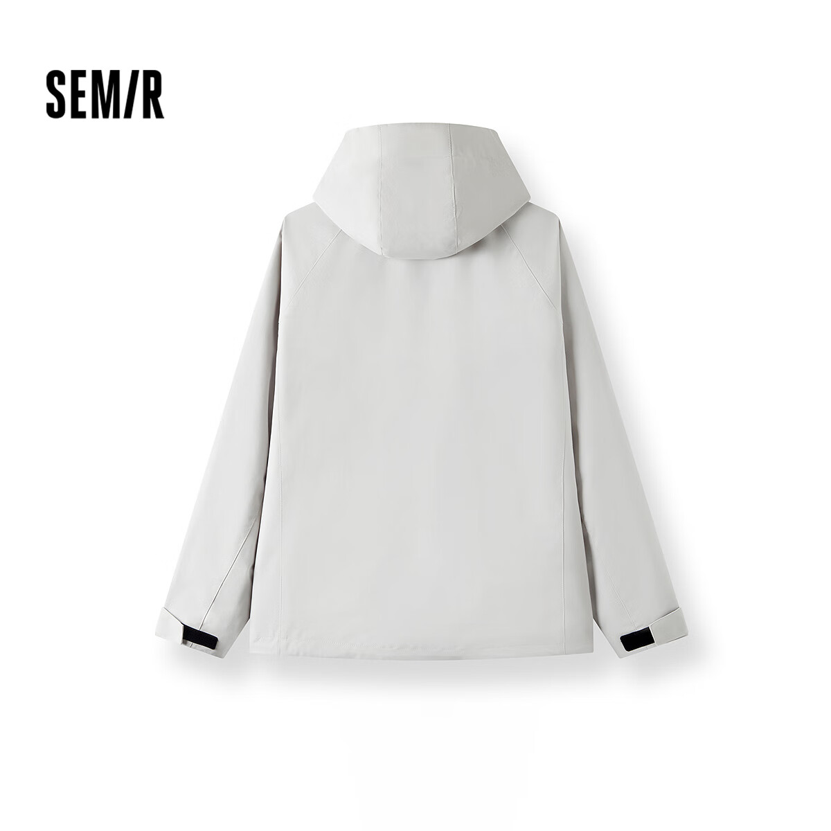 Semir Urban Protective Clothing | Couple's Outerwear, Astronaut Collaboration, Hooded Workwear Jacket, Spring And Autumn Outdoor Windproof And Waterproof Top