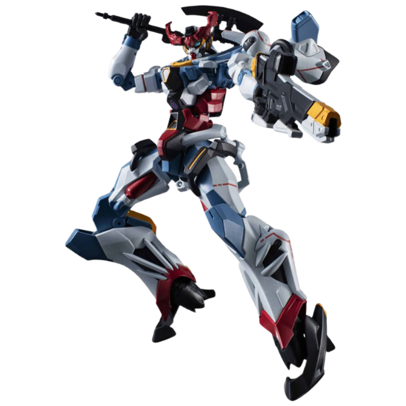 BANDAI GUNDAM UNIVERSE gMS GQuuuuuuX