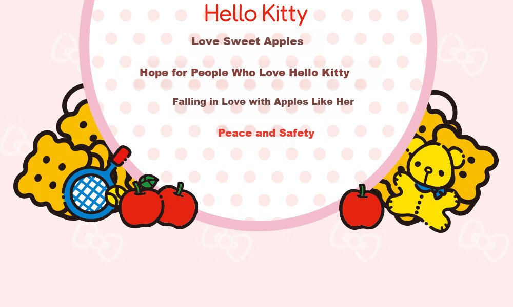 Toutou HELLOKITTY Multi-Card Holder Wallet, Zodiac Year Red, Birthday Gift for Girls, Present for Girlfriend 5