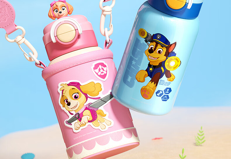 PAW PATROL Classic Storybook Interactive Sound Book Educational Toy for Boys And Girls, Early Learning Audio Book Children's Gift 3