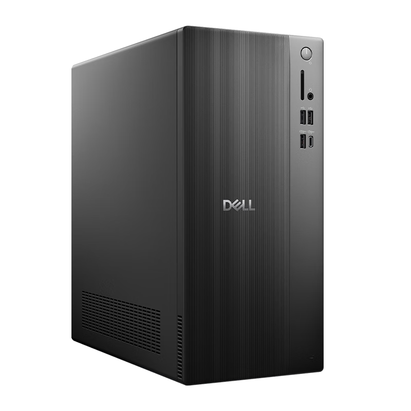 DELL Inspiron New High-Performance Desktop Computer (14th Gen I3-14100, 16GB DDR5, 512GB) 23.8-Inch Large Screen Design Workstation for Business And Office Use