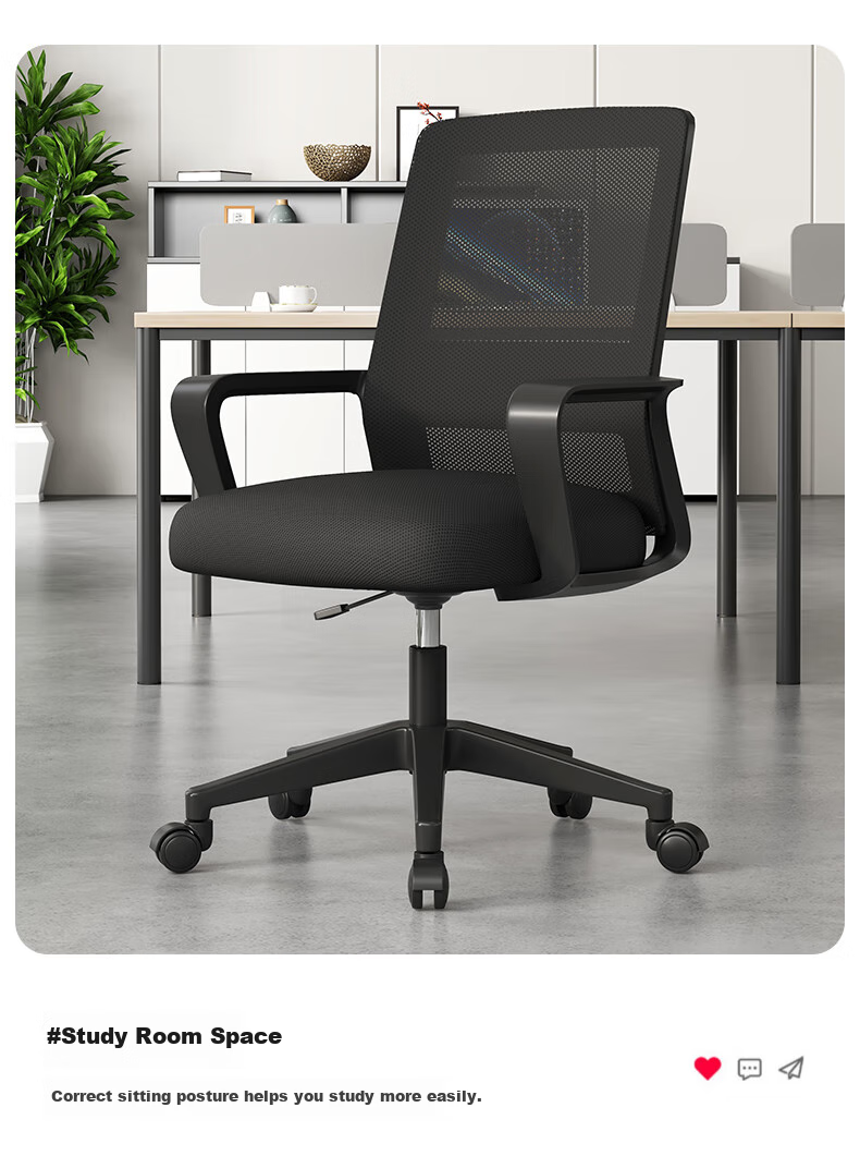 SGMW Computer Chair, Home Office Chair with Backrest, Ergonomic Chair, Swivel Chair for Study And Work, Executive Chair, Gaming Chair for E-Sports 6