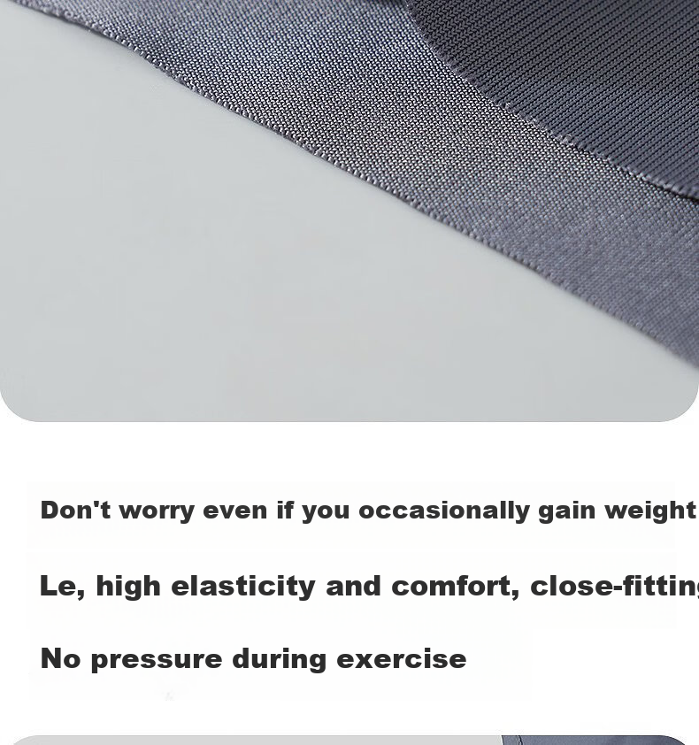 Hengyuanxiang [90% Modal] Men's Summer Ice Silk Vest Antibacterial Seamless Thin Sleeveless Breathable Tank Top Base Shirt 7